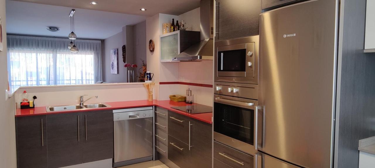 Ca L'Esmolet Apartment Tremp Ngoại thất bức ảnh